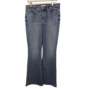 Shyanne Bootcut Jeans denim Country Western Womens 30 w 32 L Short